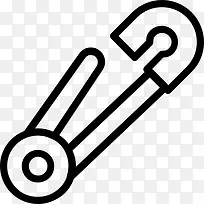 安全销图标-空若网 安全销图标-空若网