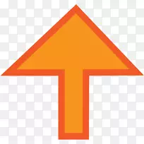 三角形黄色符号-橙色-空若网 三角形黄色符号-橙色-空若网