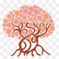 设计师剪贴画-爱情树-空若网 设计师剪贴画-爱情树-空若网