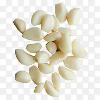 高清大蒜蔬菜装饰-空若网 高清大蒜蔬菜装饰-空若网