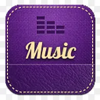 music标志图标-空若网 music标志图标-空若网