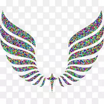 0506147919飞行员徽章机翼剪贴画翅膀-空若网 0506147919飞行员徽章机翼剪贴画翅膀-空若网