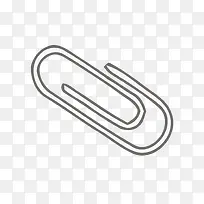 矢量手绘别针素材-空若网 矢量手绘别针素材-空若网