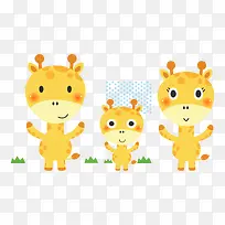 卡通动物 动物-空若网 卡通动物 动物-空若网