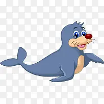 卡通海豚-空若网 卡通海豚-空若网