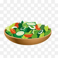 水果沙拉-空若网 水果沙拉-空若网