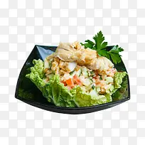 蔬菜沙拉-空若网 蔬菜沙拉-空若网