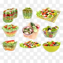 蔬菜沙拉-空若网 蔬菜沙拉-空若网
