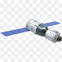 高清摄影航天接收器模型-空若网 高清摄影航天接收器模型-空若网