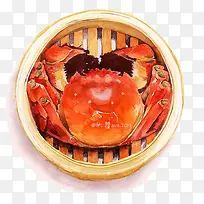 螃蟹-空若网 螃蟹-空若网