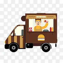 美食车-空若网 美食车-空若网