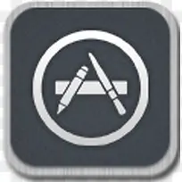 ��ɫ���ֻ�APPͼ������-������