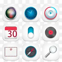 手机图标-空若网 手机图标-空若网