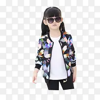 炫酷眼睛可爱小萝莉-空若网 炫酷眼睛可爱小萝莉-空若网