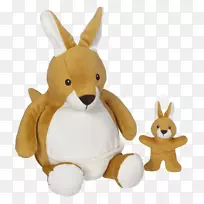 刺绣袋鼠缝纫狗生日-袋鼠-空若网 刺绣袋鼠缝纫狗生日-袋鼠-空若网