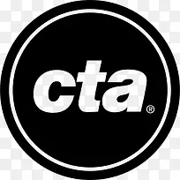 芝加哥地铁标志图标-空若网 芝加哥地铁标志图标-空若网