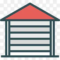 车库图标-空若网 车库图标-空若网