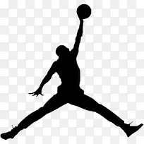 飞人图标设计-空若网 飞人图标设计-空若网