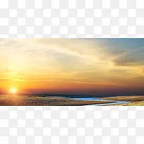 黄昏摄影背景-空若网 黄昏摄影背景-空若网