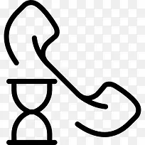 电话图标-空若网 电话图标-空若网