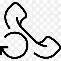 电话图标-空若网 电话图标-空若网