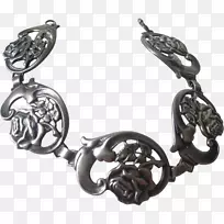 珠宝银手镯金属链手工制作-空若网 珠宝银手镯金属链手工制作-空若网