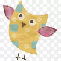 猫头鹰电子邮件网页鸟夹艺术-可爱猫头鹰-空若网 猫头鹰电子邮件网页鸟夹艺术-可爱猫头鹰-空若网
