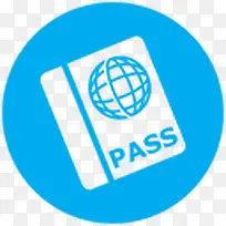 pass标志图标-空若网 pass标志图标-空若网