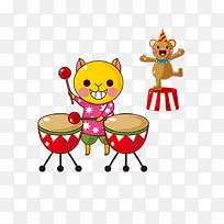 可爱卡通鲨鱼-空若网 可爱卡通鲨鱼-空若网