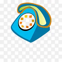 卡通电话-空若网 卡通电话-空若网