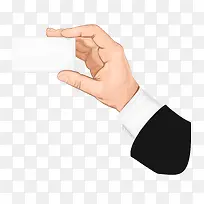 手拿卡片-空若网 手拿卡片-空若网