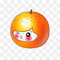 橘子-空若网 橘子-空若网