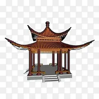 凉亭设计素材-空若网 凉亭设计素材-空若网