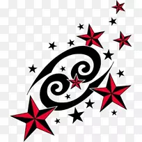 癌症纹身十二生肖星座双鱼座-癌症十二生肖符号png图像-空若网 癌症纹身十二生肖星座双鱼座-癌症十二生肖符号png图像-空若网