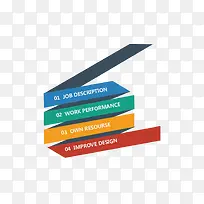 ppt折线矢量素材-空若网 ppt折线矢量素材-空若网