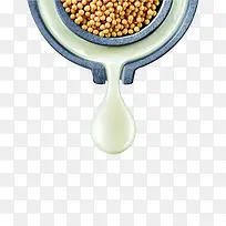 石磨豆浆-空若网 石磨豆浆-空若网