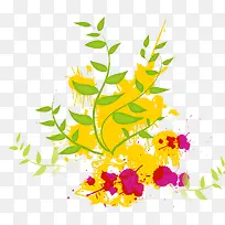 创意花纹底图-空若网 创意花纹底图-空若网