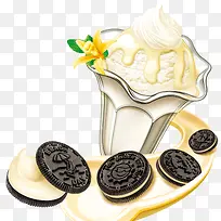 奥利奥冰淇淋-空若网 奥利奥冰淇淋-空若网