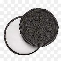 黑色美味奥利奥-空若网 黑色美味奥利奥-空若网