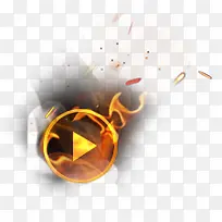 按钮播放按钮装饰-空若网 按钮播放按钮装饰-空若网