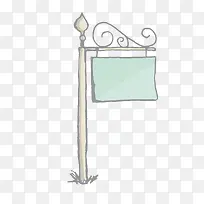 高挂的招牌-空若网 高挂的招牌-空若网