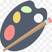 矢量扁平化调色盘-空若网 矢量扁平化调色盘-空若网