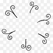 可爱涂鸦卡通素材-空若网 可爱涂鸦卡通素材-空若网