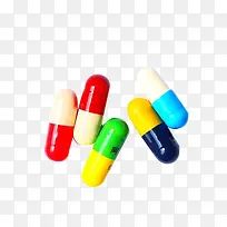 彩色胶囊-空若网 彩色胶囊-空若网