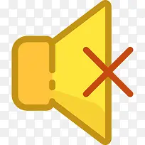 扬声器图标-空若网 扬声器图标-空若网