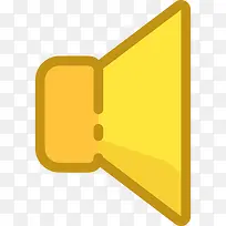 扬声器图标-空若网 扬声器图标-空若网