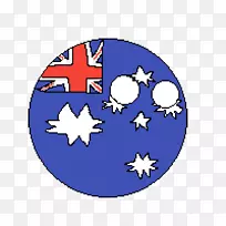 钴蓝色移民教育符号圆圈字体-澳大利亚-空若网 钴蓝色移民教育符号圆圈字体-澳大利亚-空若网