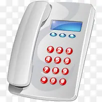 座机卡通-空若网 座机卡通-空若网