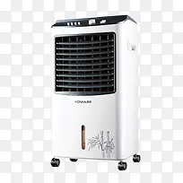 产品实物黑色空调扇-空若网 产品实物黑色空调扇-空若网