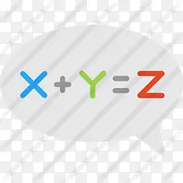 方程图标-空若网 方程图标-空若网